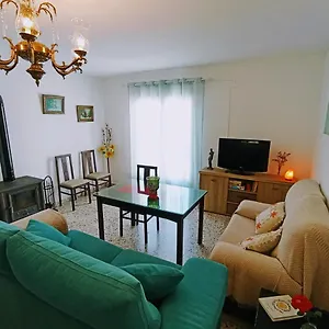 El Almendro De Maruja Apartamento