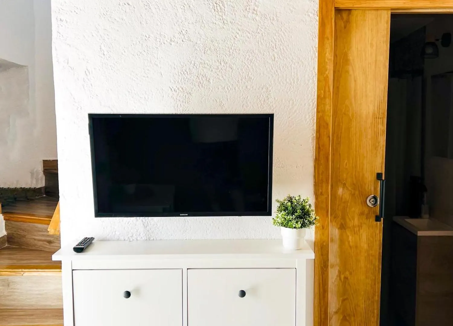 Apartment Alojamiento Rural El Nido Ponton Alto Spain