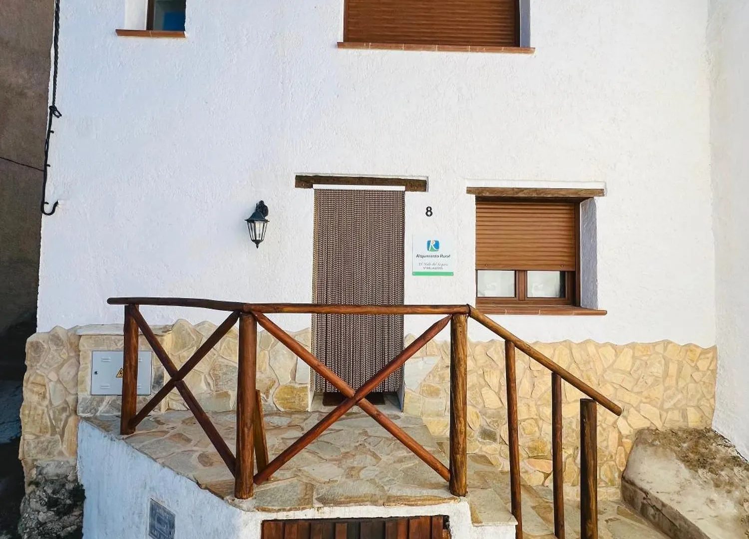 Alojamiento Rural El Nido Ponton Alto Apartment